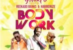 Download MP3: Young D Ft. Reekado Banks x Harmonize – Body Work