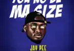 Download MP3: Jaypee - You No Be Ma Size (Prod by Psyko)