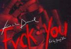 Download MP3: Kizz Daniel – Fvck You (Prod by Young John)
