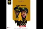 Download MP3: Lilwin x Kalybos – Wobɛti Kpoo (Kɛshɔ) (Prod by 925 Music)
