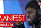Download MP3: M.anifest – Westwood (Freestyle)