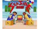 Download MP3: Magnom – Holy Ft Nshona Muzick x Slim Drumz (Prod by Nshona)