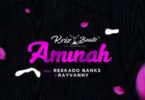 Download MP3: Krizbeatz – Aminah Ft. Reekado Banks x Rayvanny