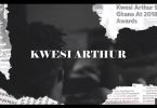 Official Video: Kwesi Arthur – One Stone