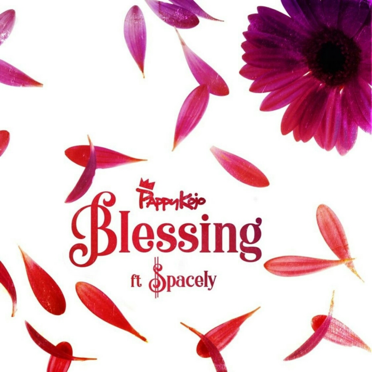 Download MP3: Pappy Kojo – Blessing Ft. Spacely (Prod. by Nova)