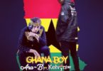 Download MP3: Ara-B – Ghana Boy Ft. Kelvyn Boy