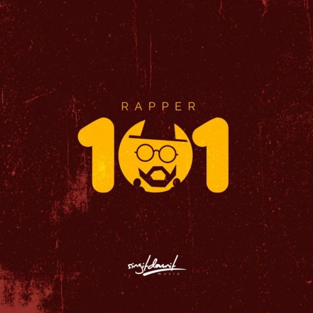 Download MP3: M.anifest – Rapper 101 (Prod. By MikeMillzOnEm)