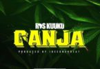 Download MP3: Ras Kuuku – Ganja (Prod. By IBeeOnDaBeat)