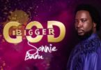 Download MP3: Sonnie Badu – Bigger God