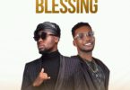 Download MP3: Teephlow – Blessing Ft. Victor AD (Prod. By A SsnowBeatz)