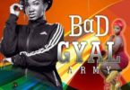 Download MP3: Ebony – Bad Gyal Army Ft. Kim Maureen (Prod. By Tombeatz)
