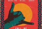 Download MP3: Mr Eazi x Walshy Fire x Kranium – Call Me