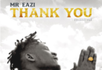 Download MP3: Mr Eazi – Thank You (Freestyle)