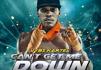 Download MP3: Vybz Kartel – Can’t Get Me Down (Prod by Zj Liquid)