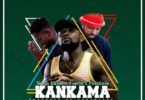 Shuga Kwame – Kankama Ft Fameye & Yaa Pono (Prod By Unda Beatz)