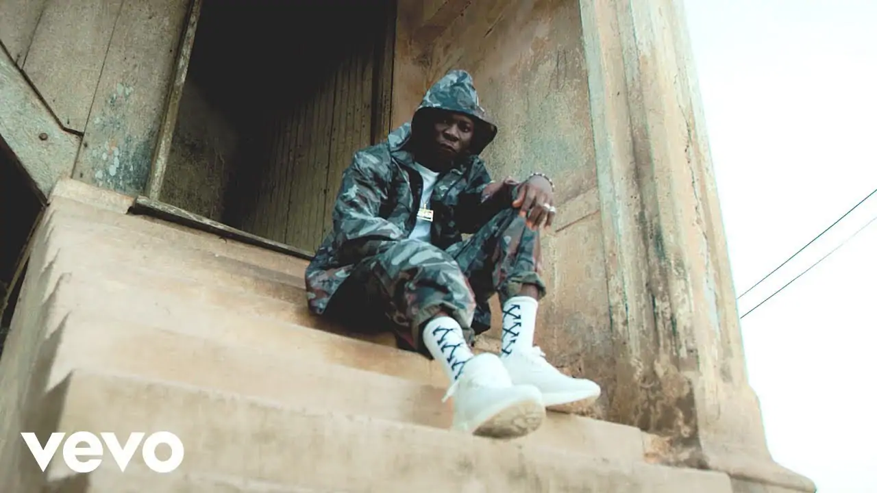 Stonebwoy – Tuff Seed (Official Video)