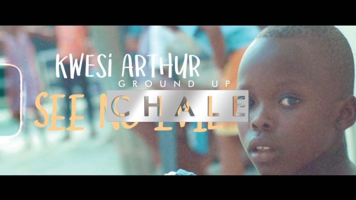 Download MP3: Official Video: Kwesi Arthur – See No Evil