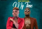 Chikel Baibe – My Ttime Ft Teephlow mp3 download