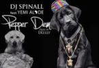 DJ Spinall – Pepe Dem Ft Yemi Alade mp3 download