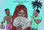 Itz Tiffany – Amanfuor Boys (Refix) mp3 download
