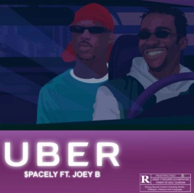 $pacely – Uber Ft Joey B mp3 download (Prod by Kuvie)