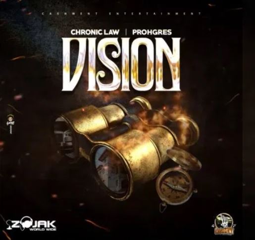 Chronic Law – Vision Ft Prohgres mp3 download