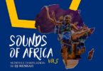 DJ MENSAH – SOUNDS OF AFRICA VOL. 5