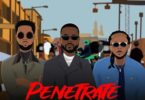 DJ Neptune x Patoranking & Del B – Penetrate mp3 download
