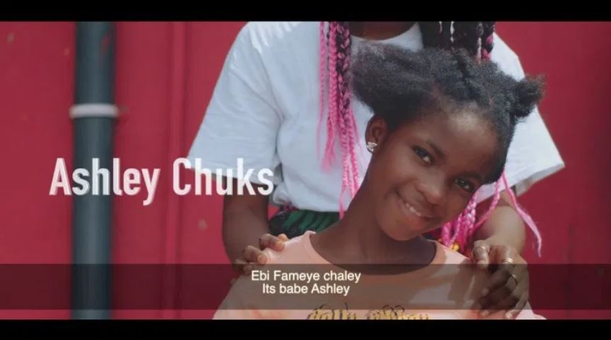 Download Video Ashley Chuks – I Want to Win Ft Fameye, Article Wan & Vanessa Nice
