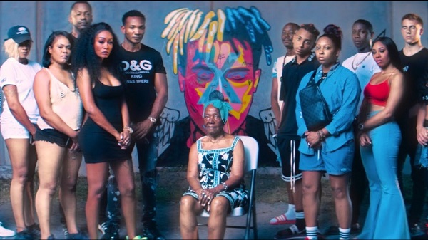 Official Video Xxxtentacion Royalty Ft Ky Mani Marley Stefflon Don