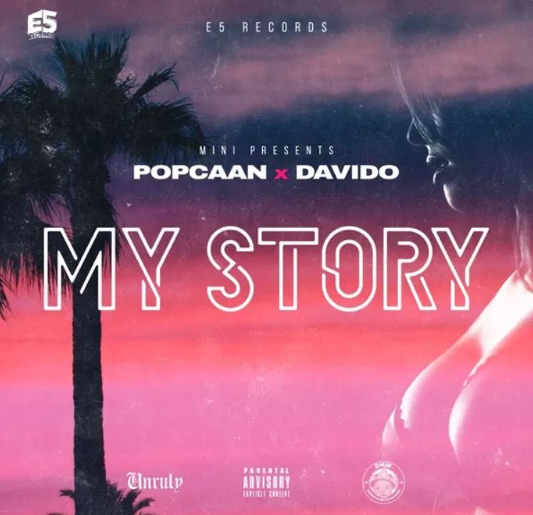 Popcaan x Davido – My Story mp3 download