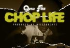 Qwesi Flex – Chop Life mp3 download (Prod. By WillisBeatz)
