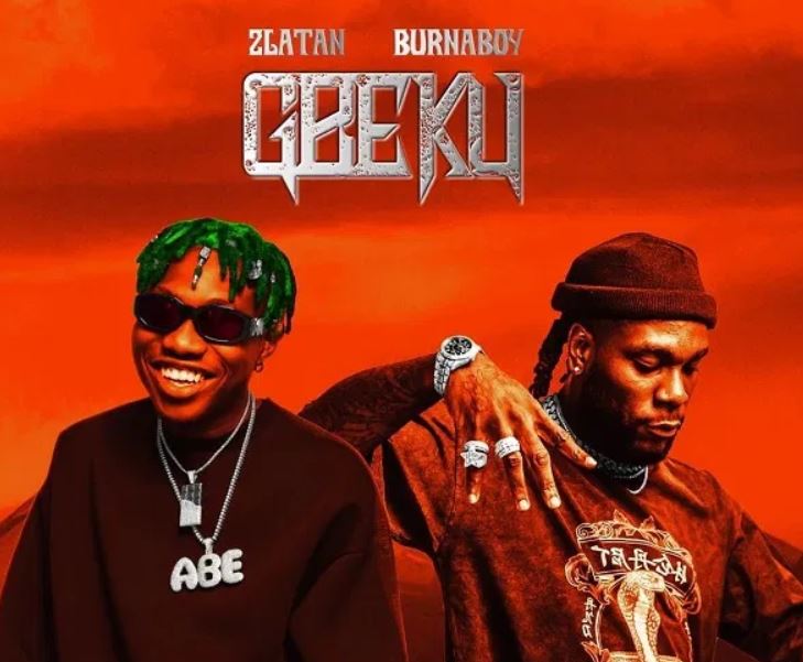 Download MP3 Zlatan Gbeku Ft Burna Boy (Prod. by Rexxie)
