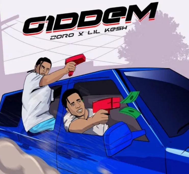 Zoro – Giddem Ft Lil Kesh mp3 download