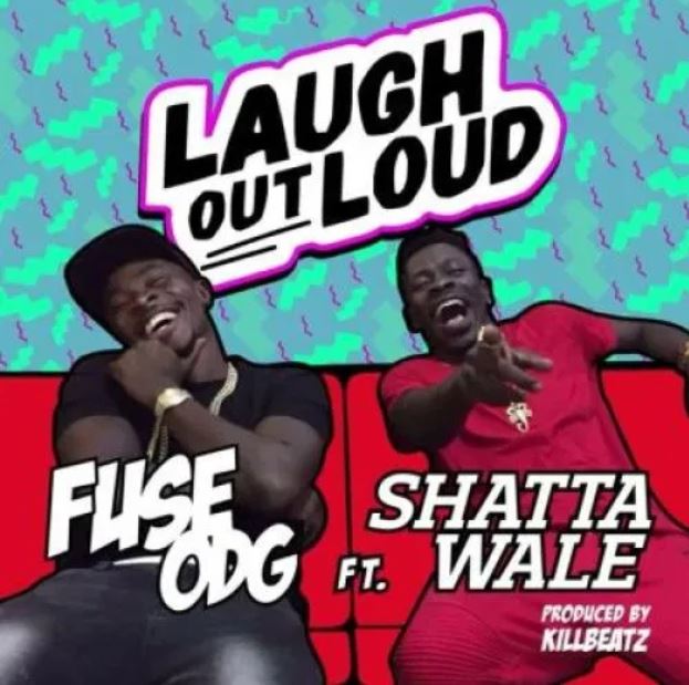 Fuse ODG – Laugh Out Loud Ft Shatta Wale mp3 download