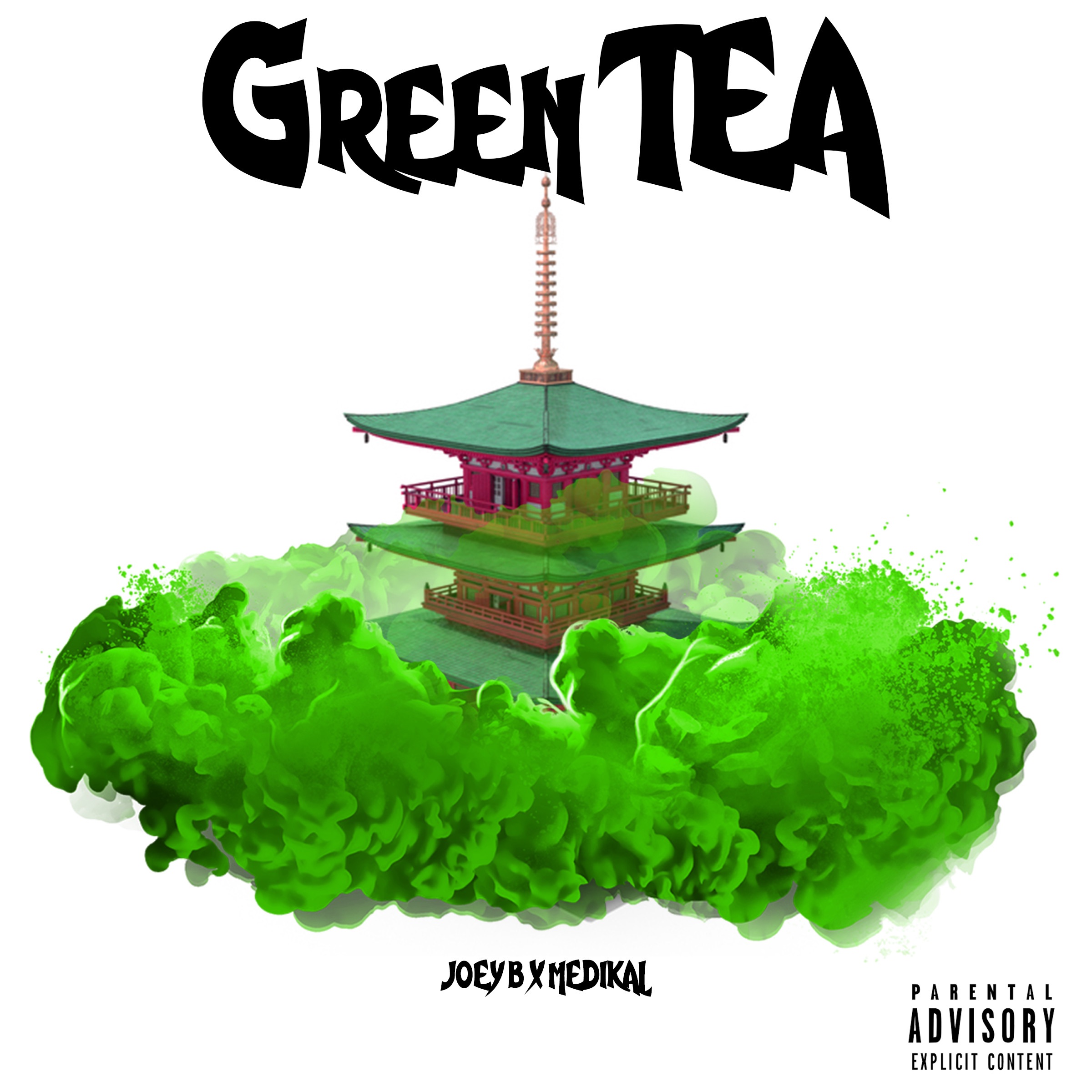 Joey B – Green Tea Ft Medikal mp3 download.