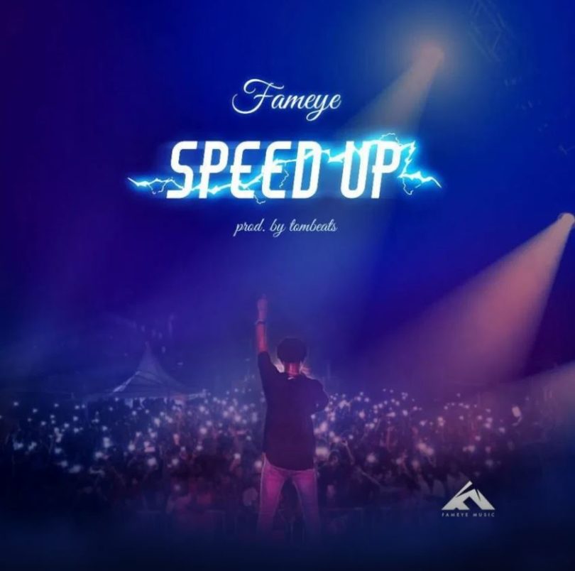 Download MP3 Fameye Speed Up ️