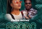 Freda Rhymz – Agoro Ft Article Wan mp3 download