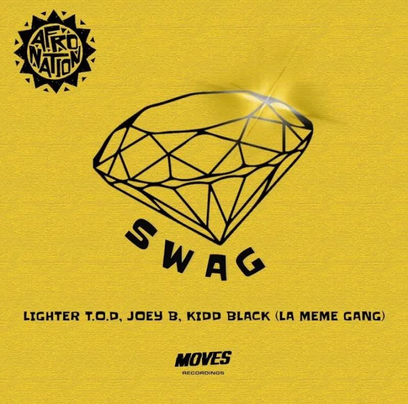 Lighter TOD – Swag Ft Joey B & Kiddblack mp3 download