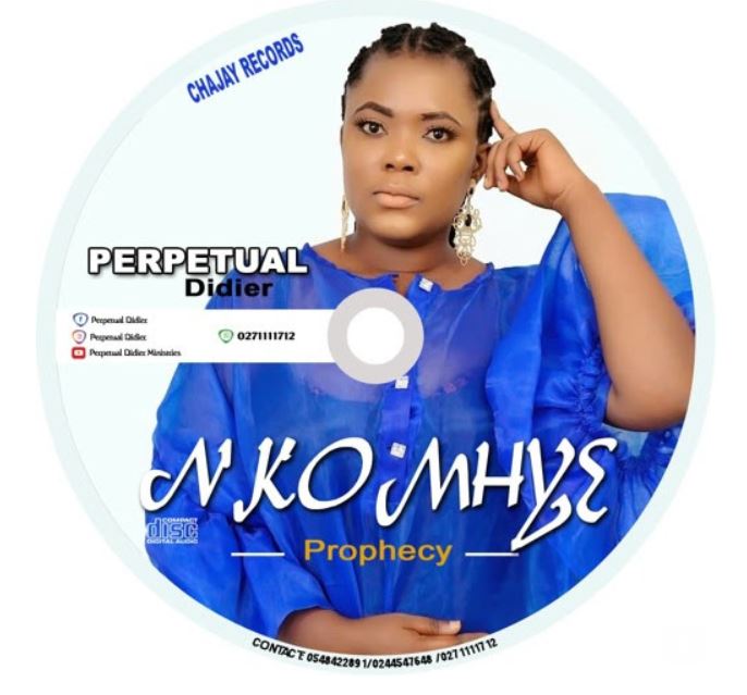Perpetual Didier – Nkomhye (Prophecy) mp3 download