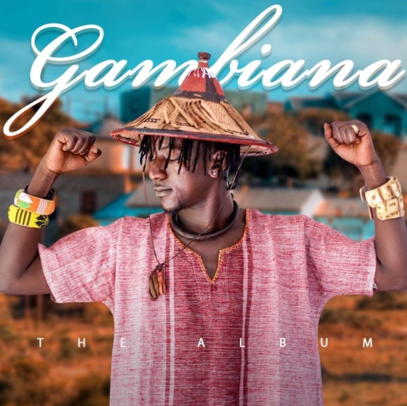 Download MP3 ST da Gambian Dream Girl Dem Ft Stonebwoy