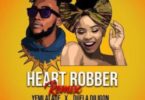 Yemi Alade – Heart Robber (Remix) Ft Dufla Diligon mp3 download