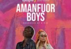 Khalifina Ft Sister Deborah – Amanfuor Boys mp3 download