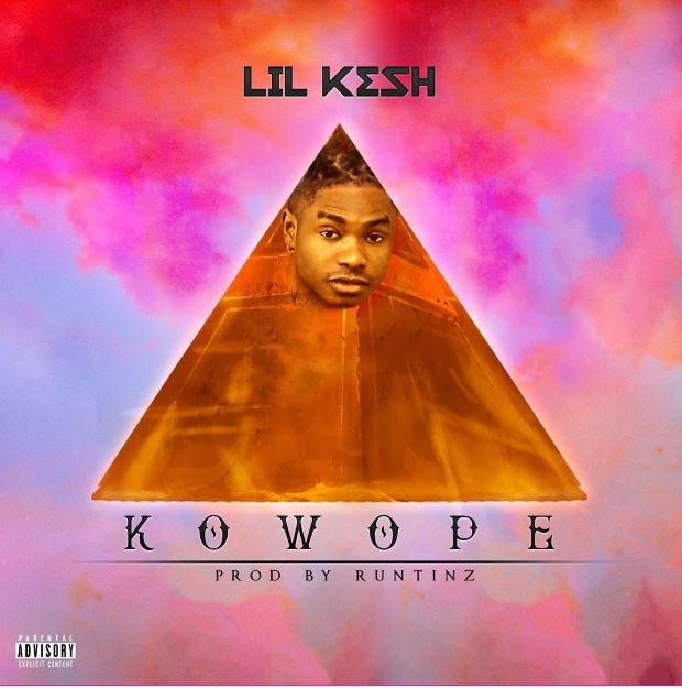 Lil Kesh Kowope mp3 download