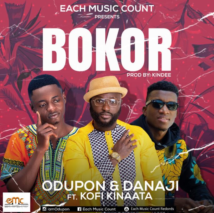 Odupon & Danaji Ft Kofi Kinaata – Bokor mp3 download
