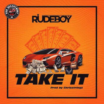 Rudeboy P-Square – Take It mp3 download