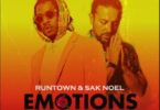 Runtown & Sak Noel Emotions mp3 download