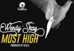 Wendy Shay Most High mp3 download