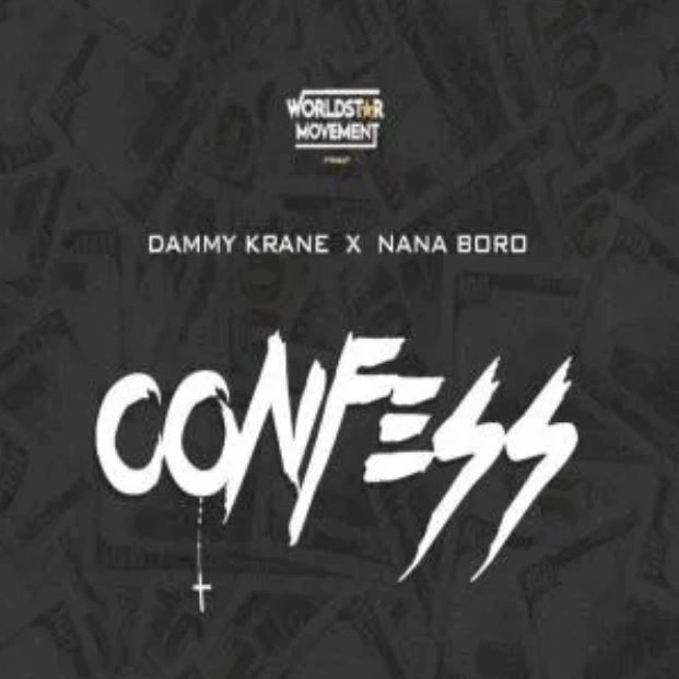 Dammy Krane – Confess Ft Nana Boroo mp3 download