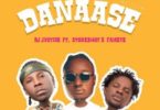 Dj Justice – Danaase Ft Stonebwoy & Fameye mp3 download